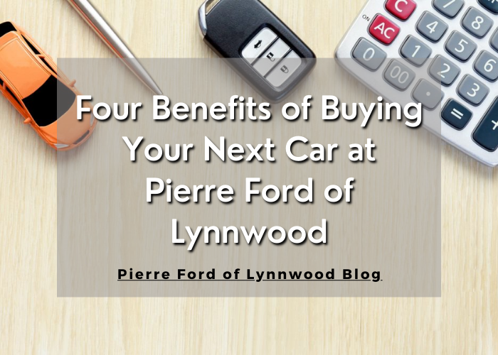 Pierre Ford of Lynnwood | Finance Center