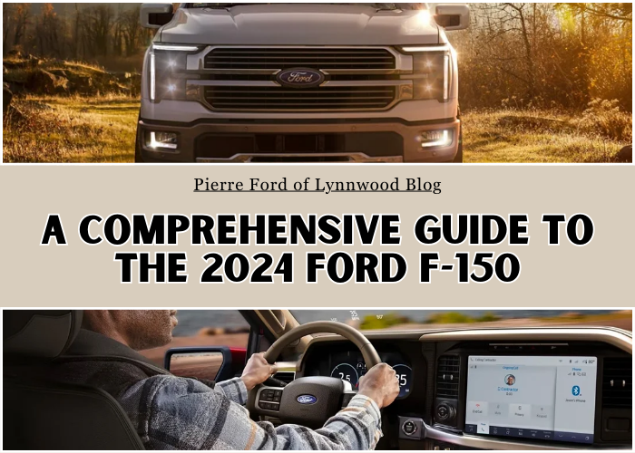 A Comprehensive Guide to the 2024 Ford F-150